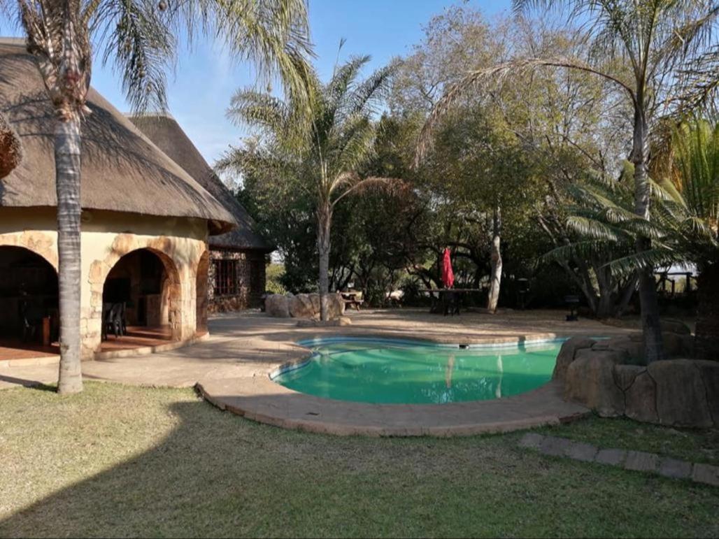 63 On Nyala, Lodge Venue & Conference Pyramid Exterior foto